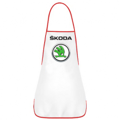  x Skoda Logo 3D
