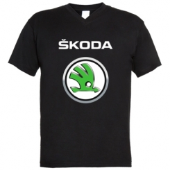     V-  Skoda Logo 3D