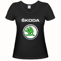     V-  Skoda Logo 3D