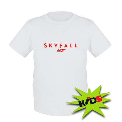    Skyfall 007