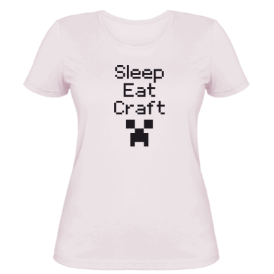    Sleep,eat, craft