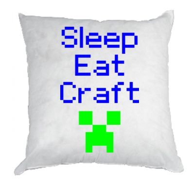   Sleep,eat, craft
