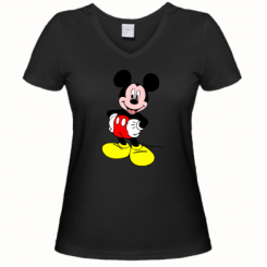     V-  ool Mickey Mouse