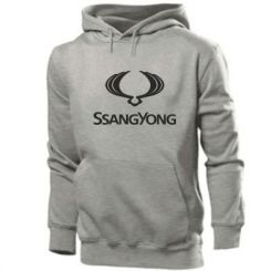   SsangYong Logo