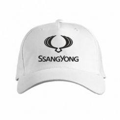   SsangYong Logo