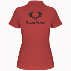  Ƴ   SsangYong Logo