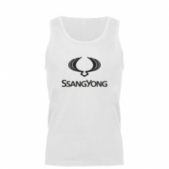    SsangYong Logo