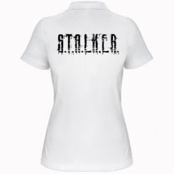 Ƴ   Stalker Logotype