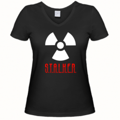  Ƴ   V-  Stalker