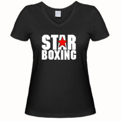     V-  Star Boxing