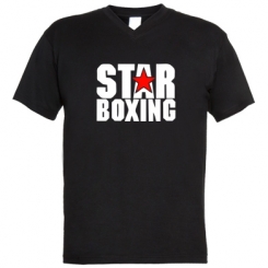      V-  Star Boxing