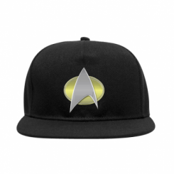   Star Trek Gold Logo