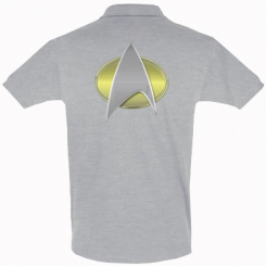    Star Trek Gold Logo