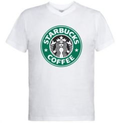     V-  Starbucks Logo