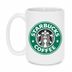  420ml Starbucks Logo
