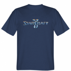 Футболка StarCraft 2