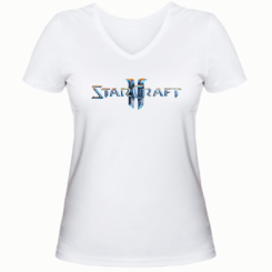     V-  StarCraft 2