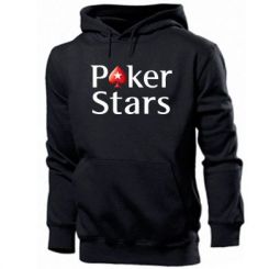 Толстовка Stars of Poker