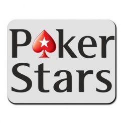 Килимок для миші Stars of Poker
