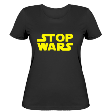  Ƴ  Stop Wars