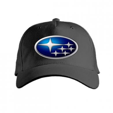 Кепка Subaru 3D Logo
