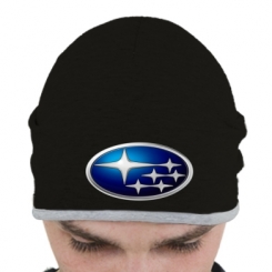   Subaru 3D Logo