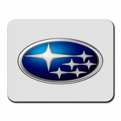     Subaru 3D Logo