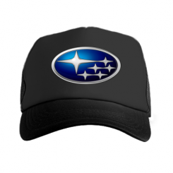  - Subaru 3D Logo