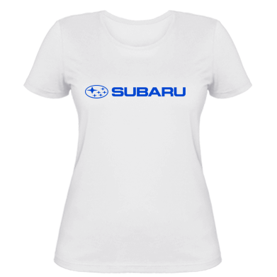   Subaru logo