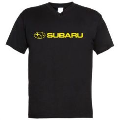     V-  Subaru logo