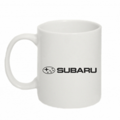   320ml Subaru logo