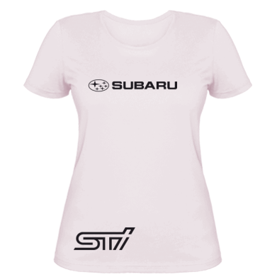  Ƴ  Subaru STI 
