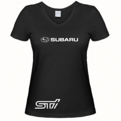 Ƴ   V-  Subaru STI 