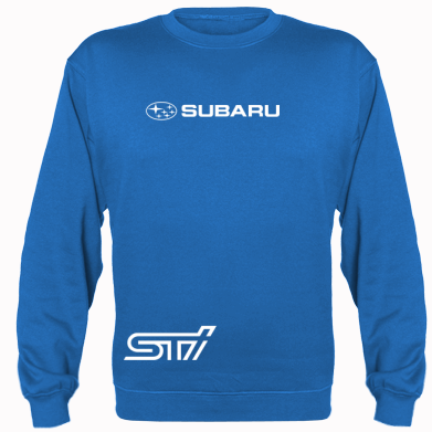   Subaru STI 