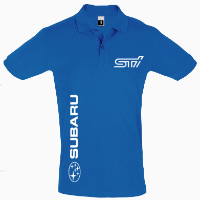    Subaru STI Logo