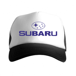 Кепка-тракер Subaru