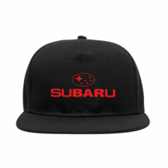 Снепбек Subaru