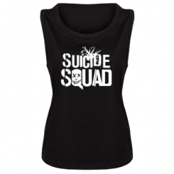    Suicide Squad Logo
