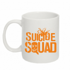   320ml Suicide Squad Logo