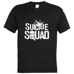     V-  Suicide Squad Logo