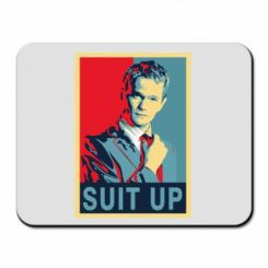     Suit up!
