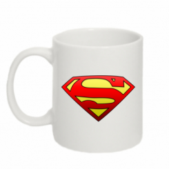   320ml Superman Logo