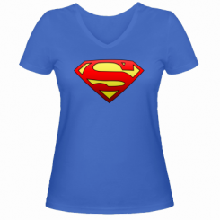  Ƴ   V-  Superman Logo