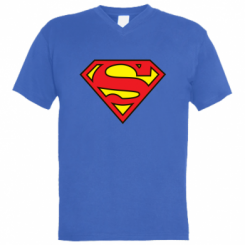     V-  Superman Symbol