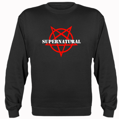   Supernatural