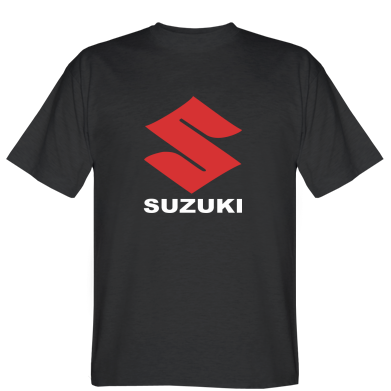 Купити Футболка Suzuki