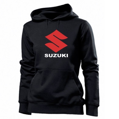 Купити Толстовка жіноча Suzuki