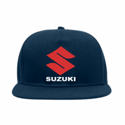 Снепбек Suzuki
