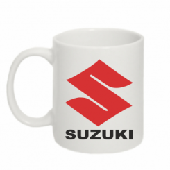 Купити Кружка 320ml Suzuki