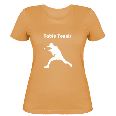  Ƴ  Table Tennis Logo